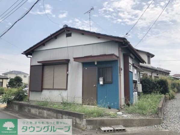 嵐山町川島1599-18貸家の物件外観写真